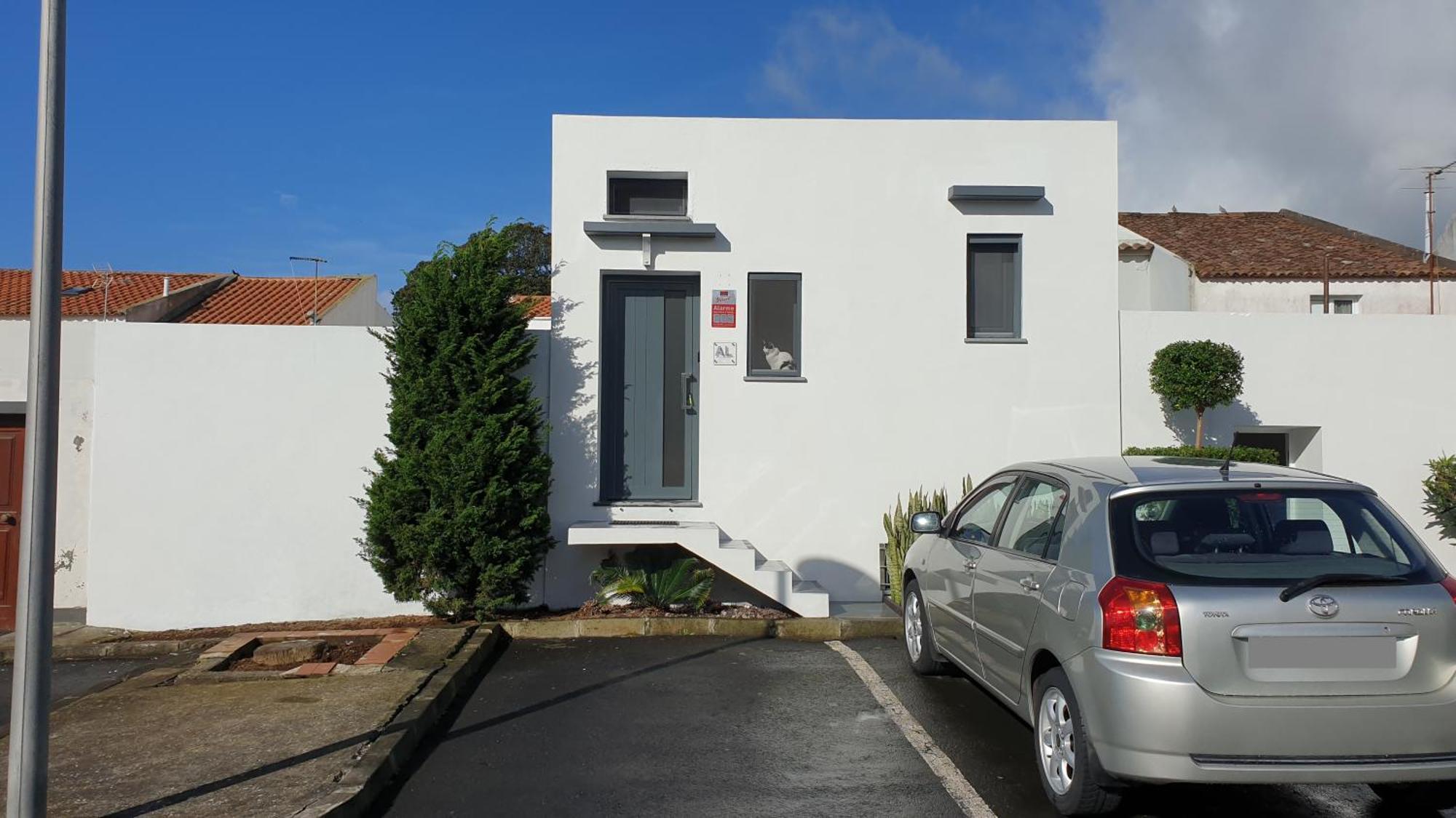 Ferienwohnung Caminhos Nos Levam Pela Ilha Ponta Delgada Exterior foto