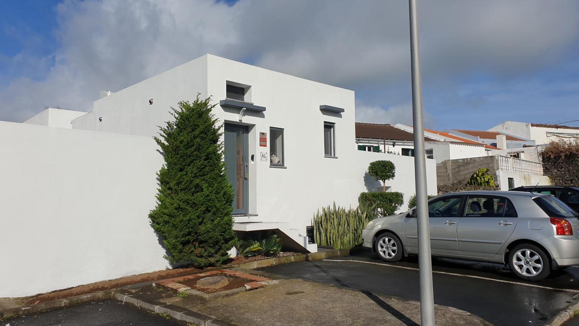 Ferienwohnung Caminhos Nos Levam Pela Ilha Ponta Delgada Exterior foto