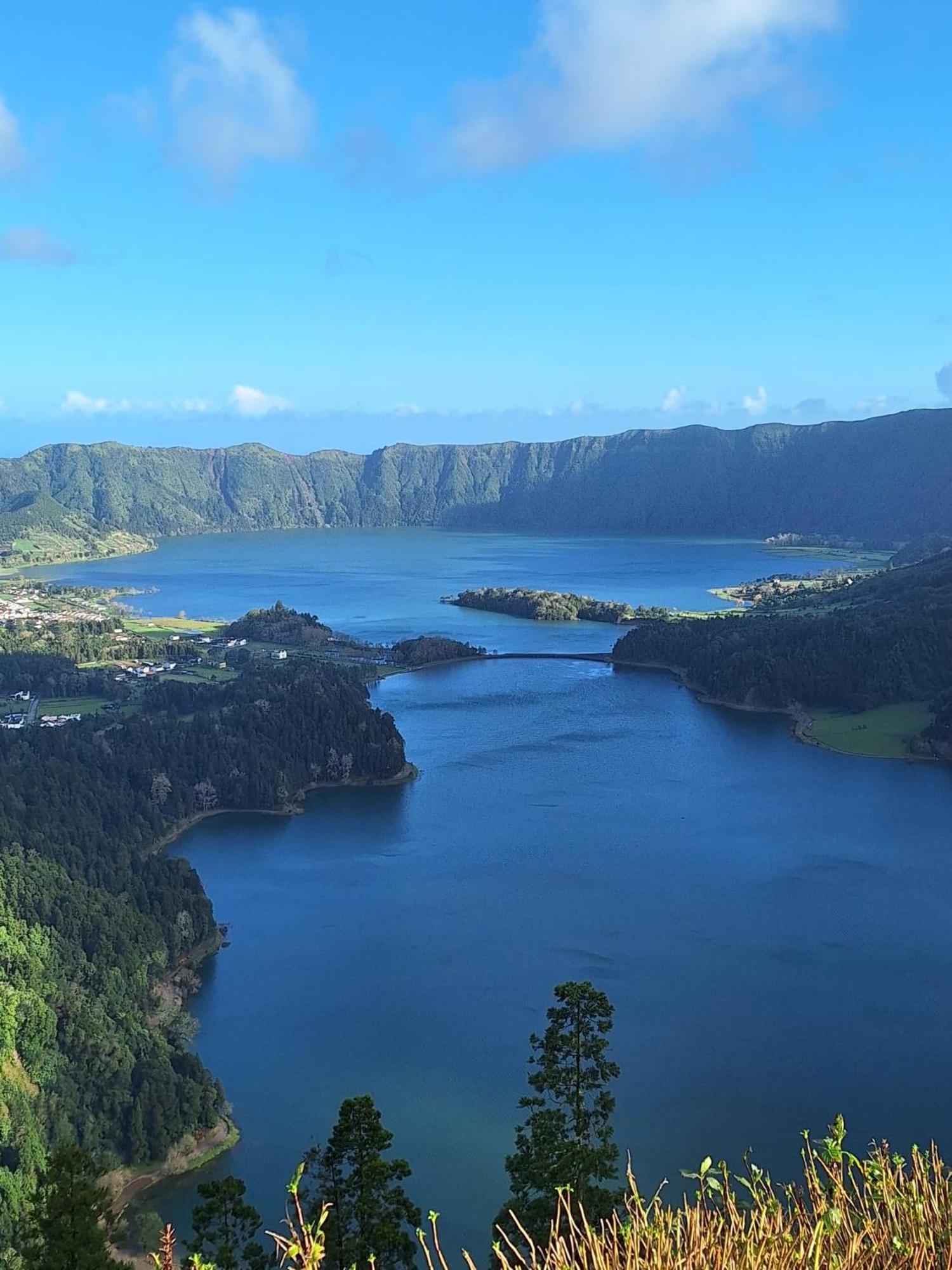 Ferienwohnung Caminhos Nos Levam Pela Ilha Ponta Delgada Exterior foto