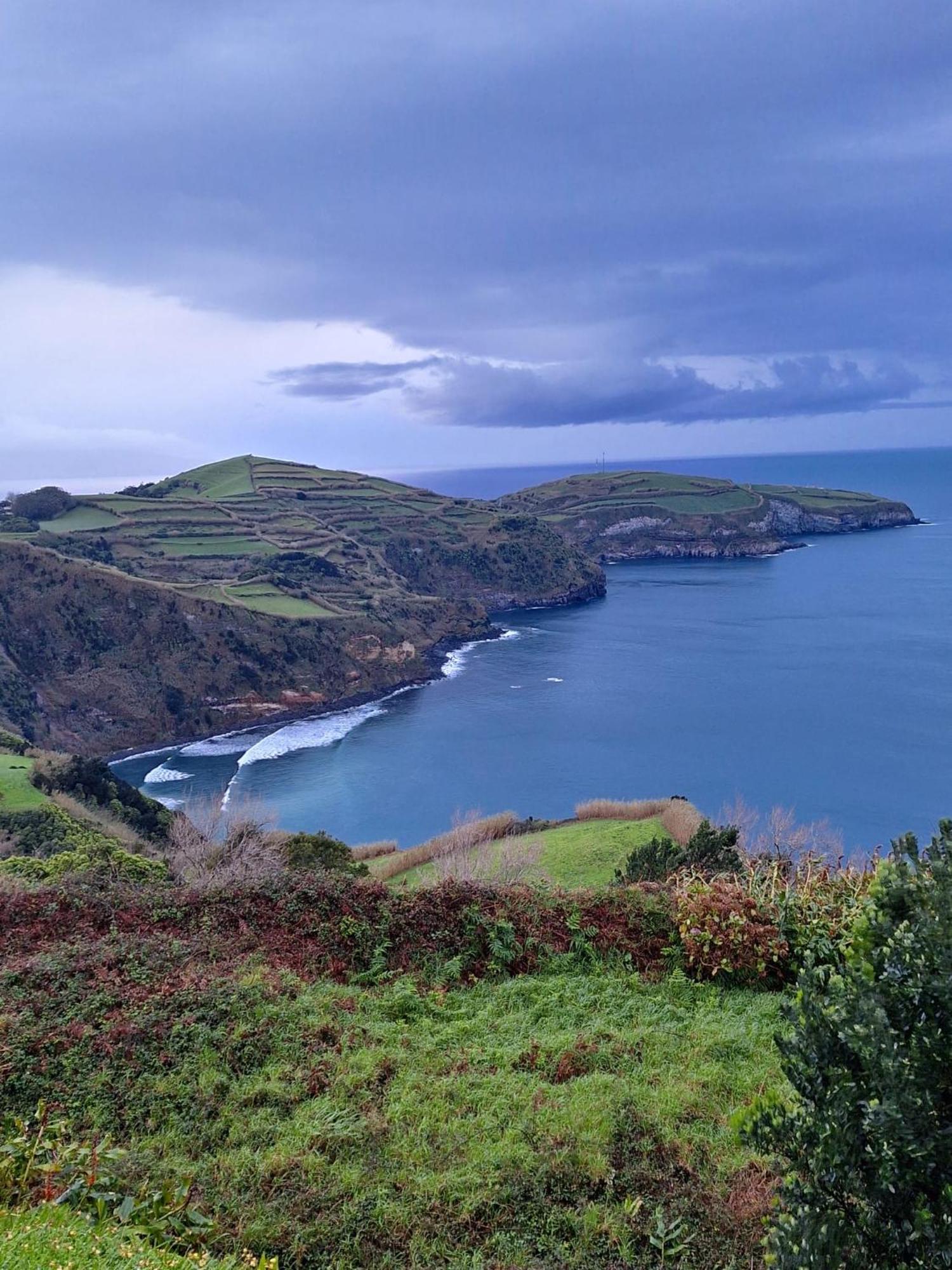 Ferienwohnung Caminhos Nos Levam Pela Ilha Ponta Delgada Exterior foto