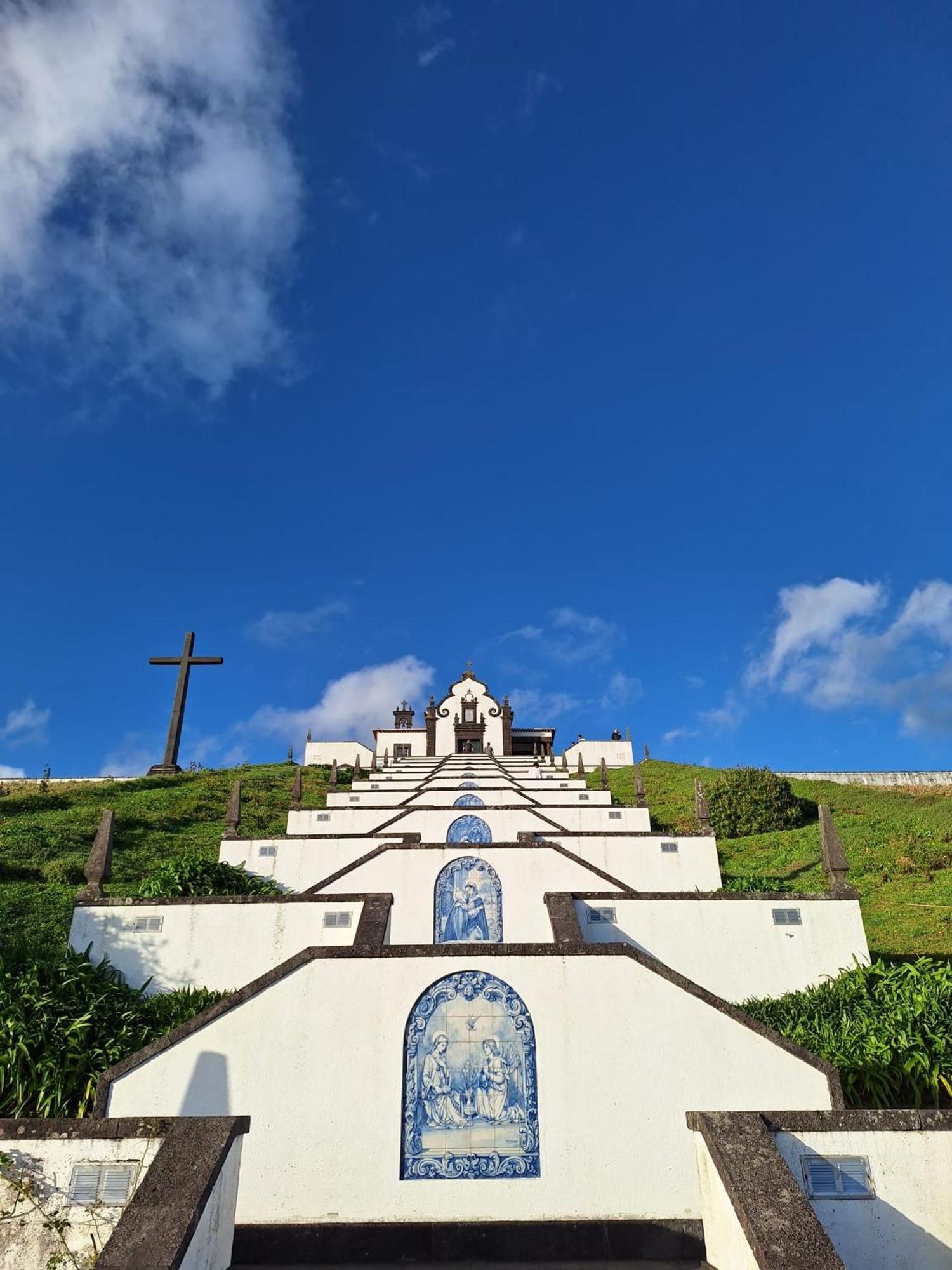 Ferienwohnung Caminhos Nos Levam Pela Ilha Ponta Delgada Exterior foto