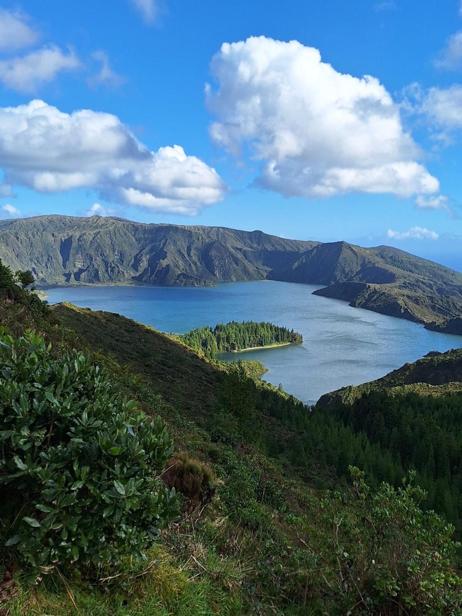 Ferienwohnung Caminhos Nos Levam Pela Ilha Ponta Delgada Exterior foto