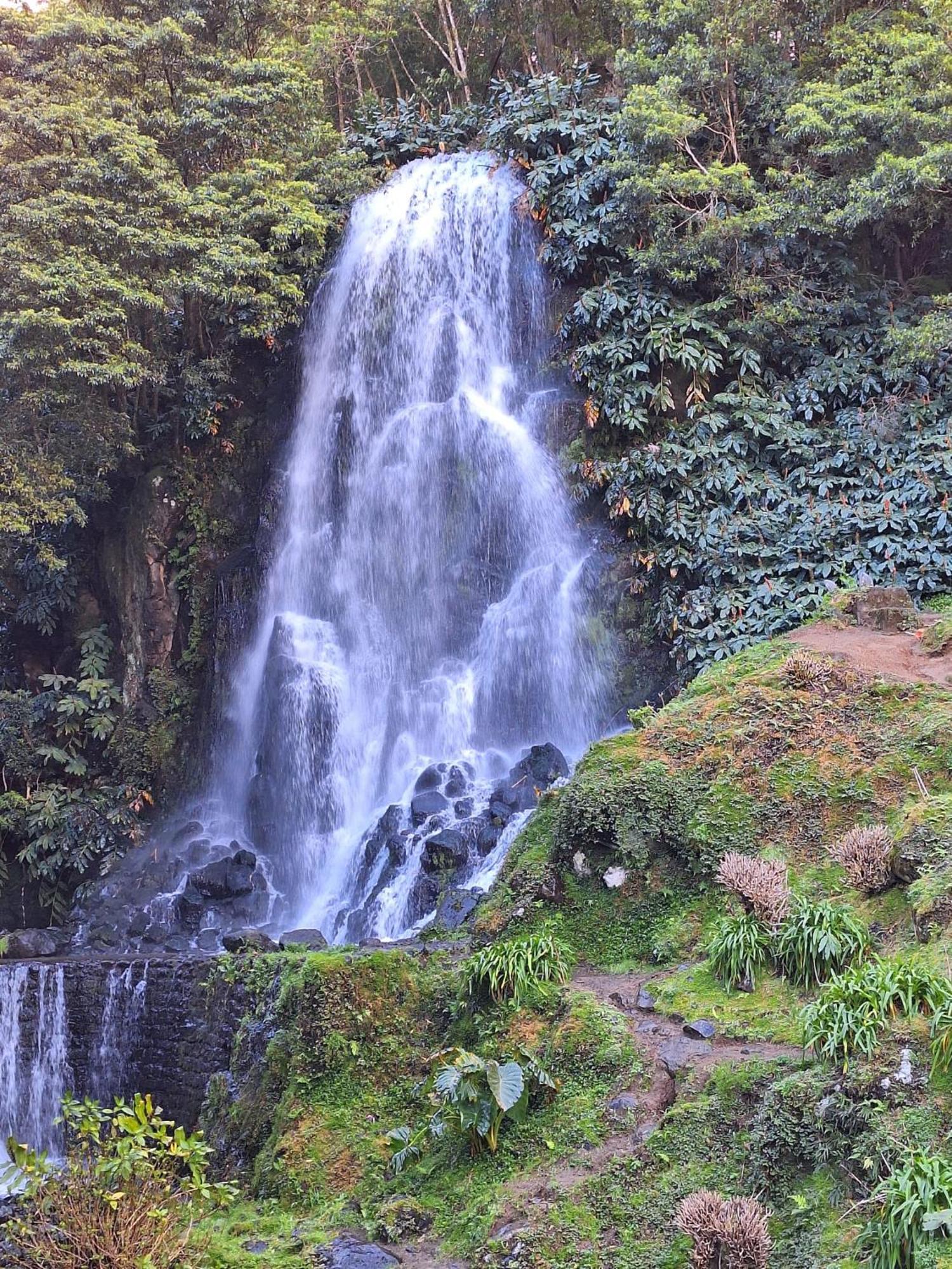 Ferienwohnung Caminhos Nos Levam Pela Ilha Ponta Delgada Exterior foto