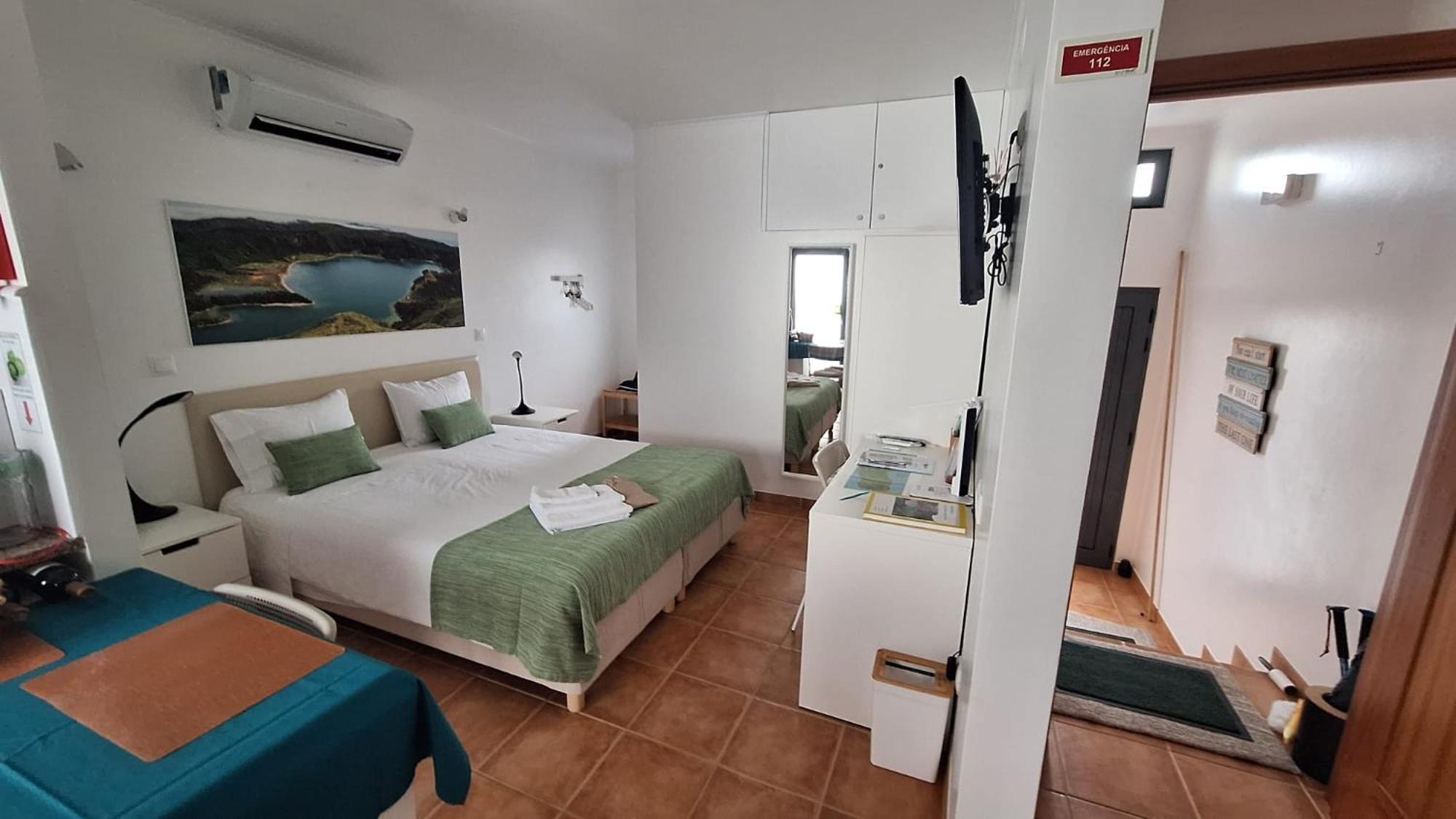 Ferienwohnung Caminhos Nos Levam Pela Ilha Ponta Delgada Exterior foto
