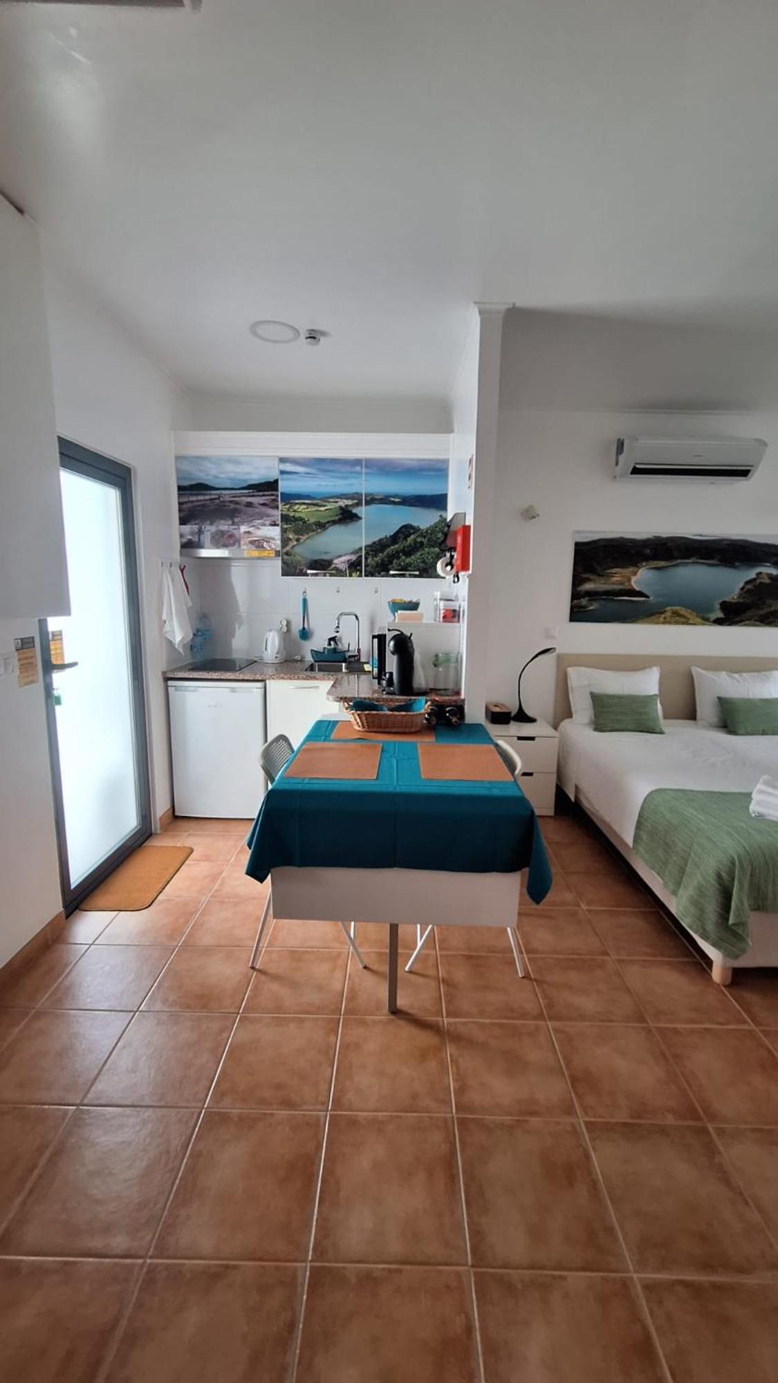 Ferienwohnung Caminhos Nos Levam Pela Ilha Ponta Delgada Exterior foto