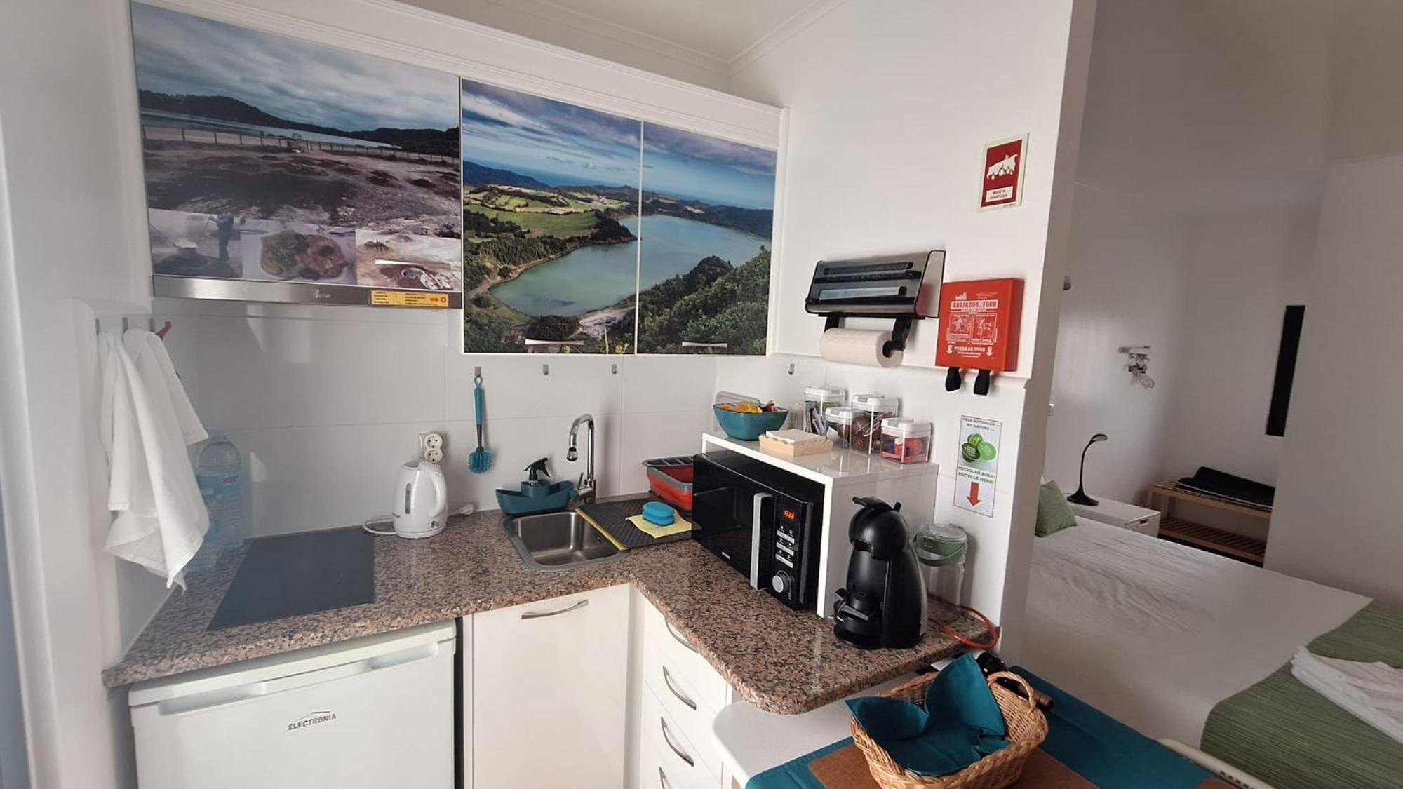 Ferienwohnung Caminhos Nos Levam Pela Ilha Ponta Delgada Exterior foto