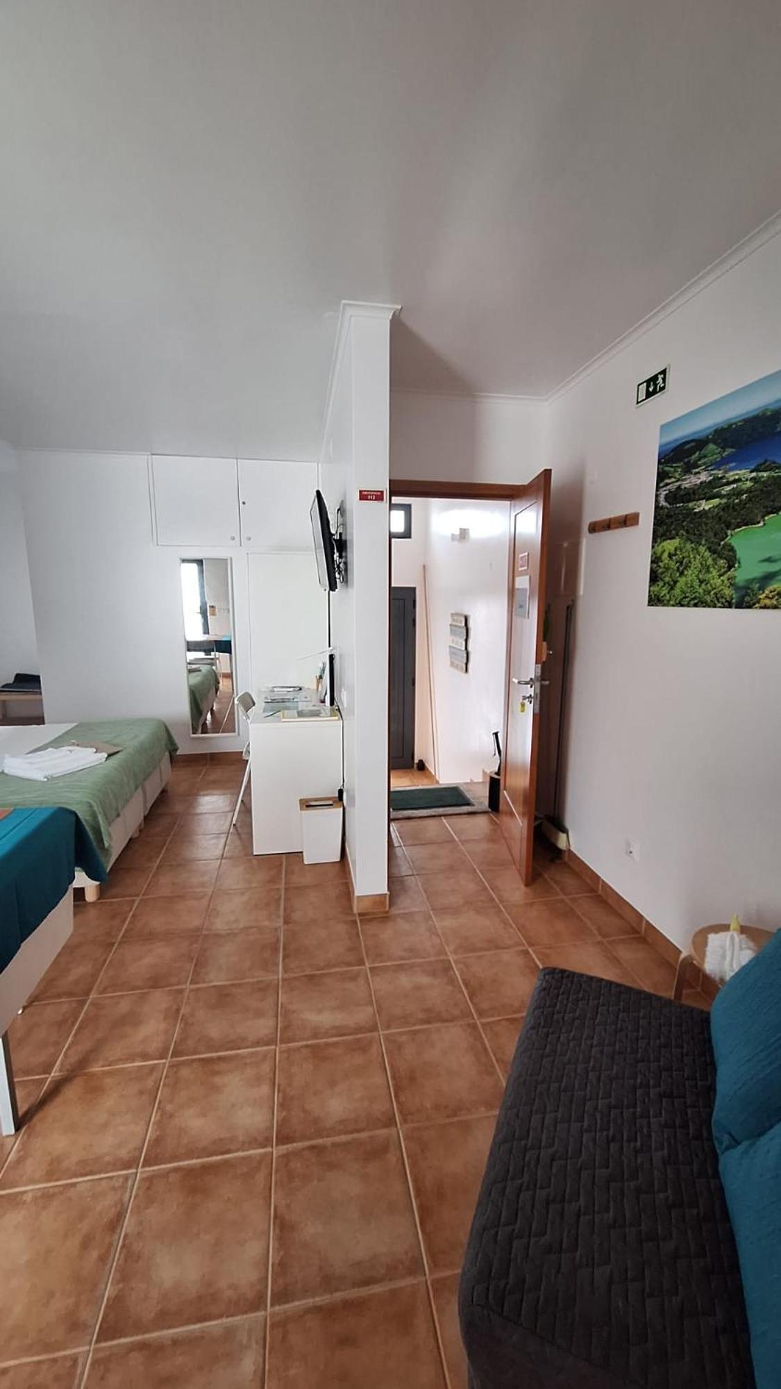 Ferienwohnung Caminhos Nos Levam Pela Ilha Ponta Delgada Exterior foto