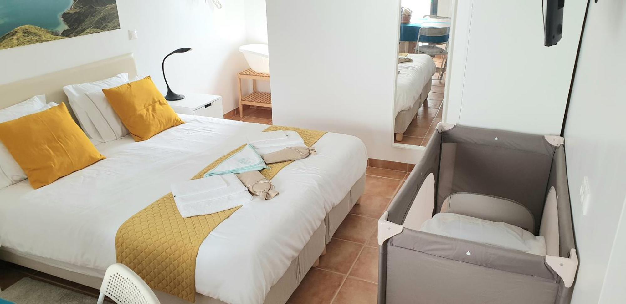 Ferienwohnung Caminhos Nos Levam Pela Ilha Ponta Delgada Exterior foto