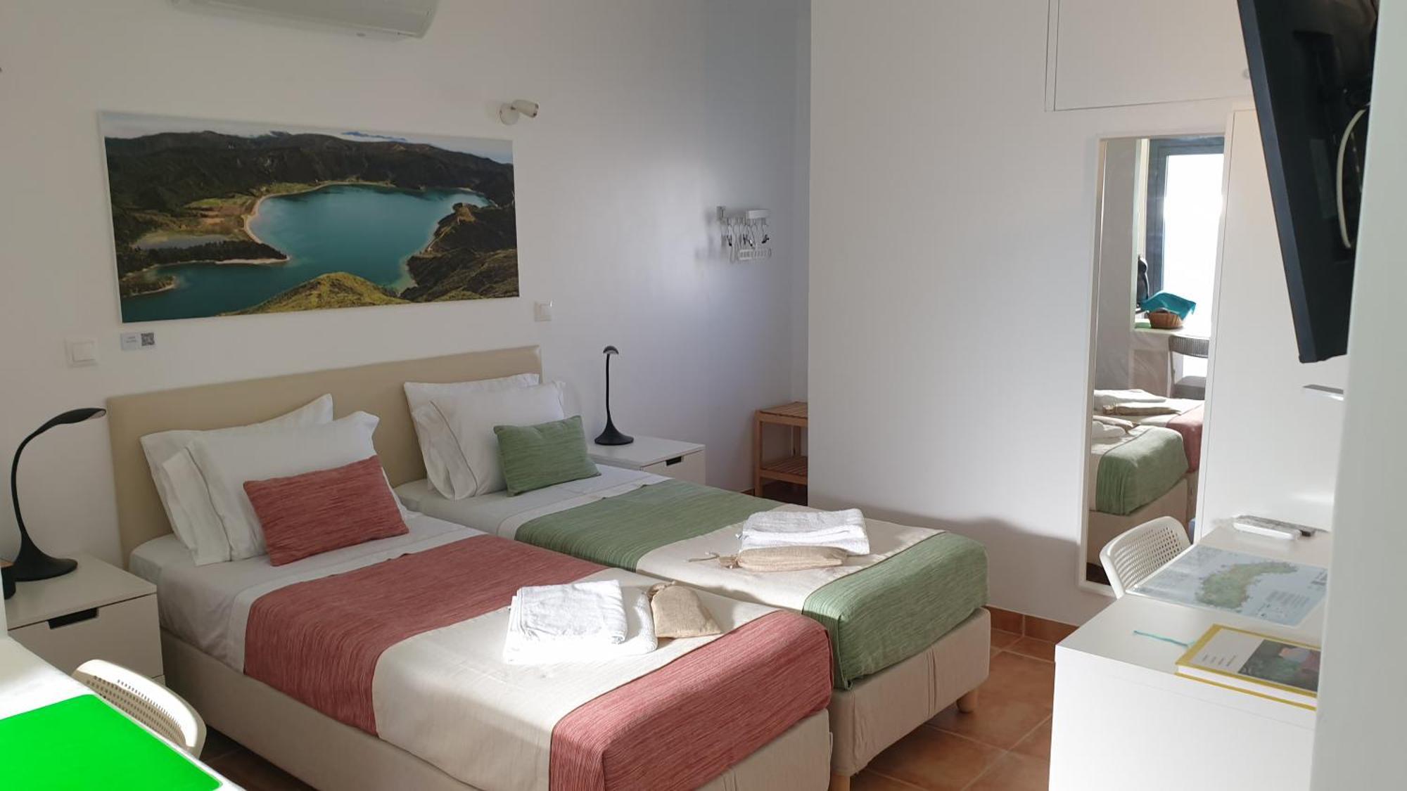 Ferienwohnung Caminhos Nos Levam Pela Ilha Ponta Delgada Exterior foto