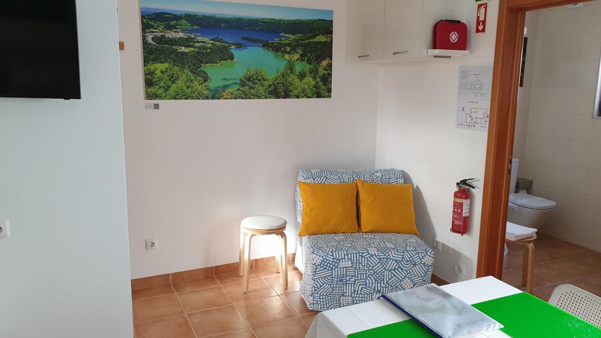 Ferienwohnung Caminhos Nos Levam Pela Ilha Ponta Delgada Exterior foto