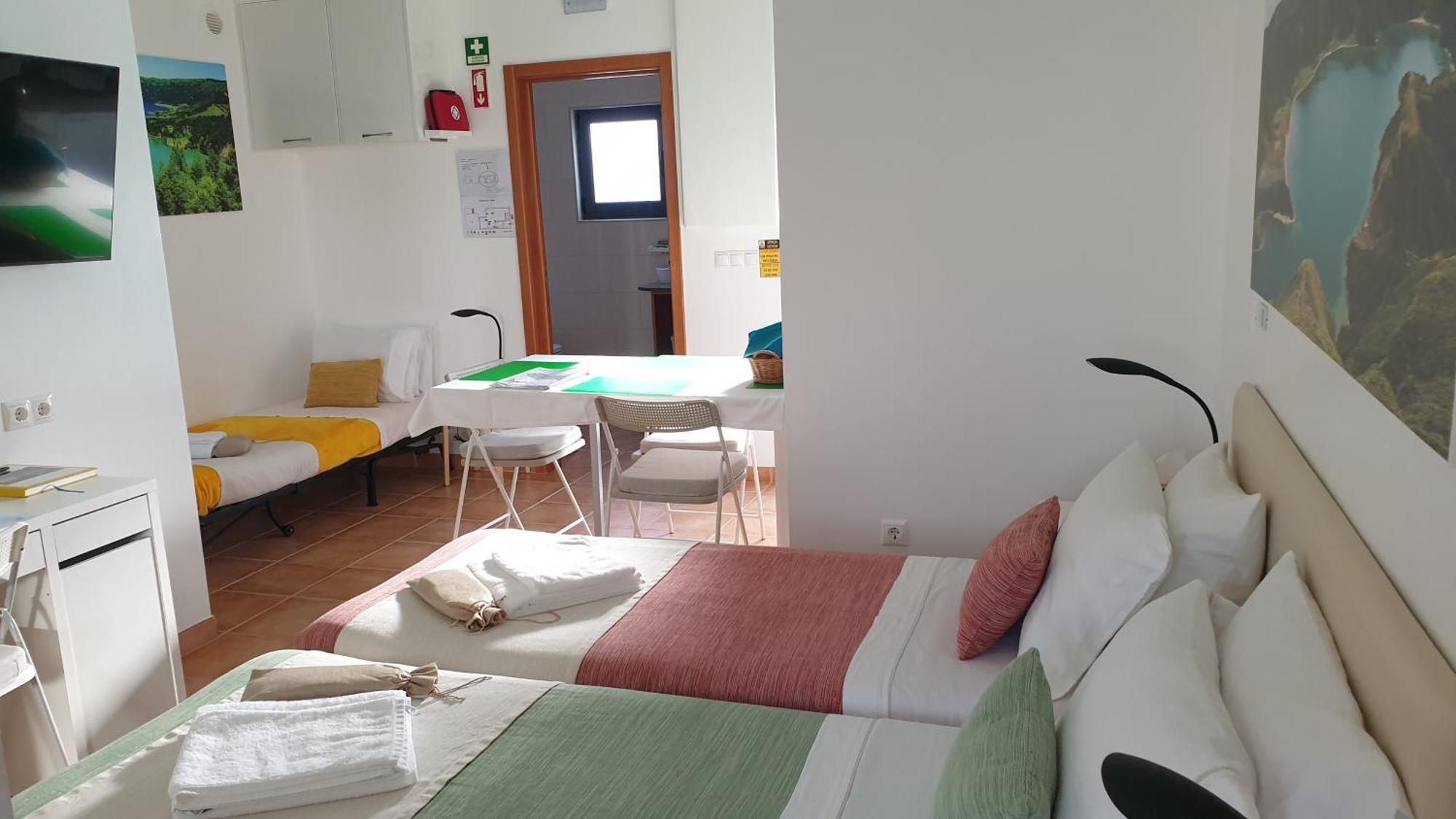 Ferienwohnung Caminhos Nos Levam Pela Ilha Ponta Delgada Exterior foto